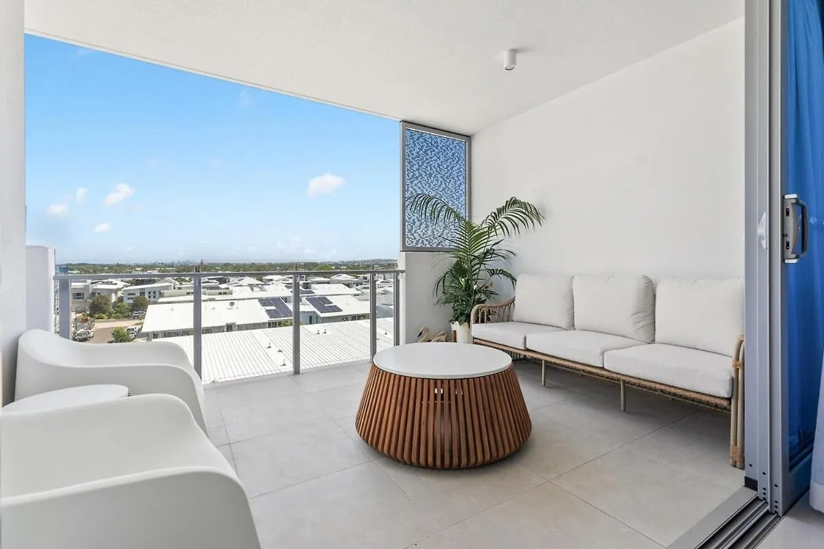 Azzure Escape Appartement Kawana Waters