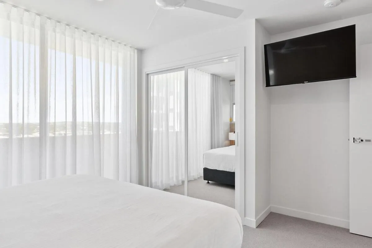 Azzure Escape Appartement Kawana Waters 0*,